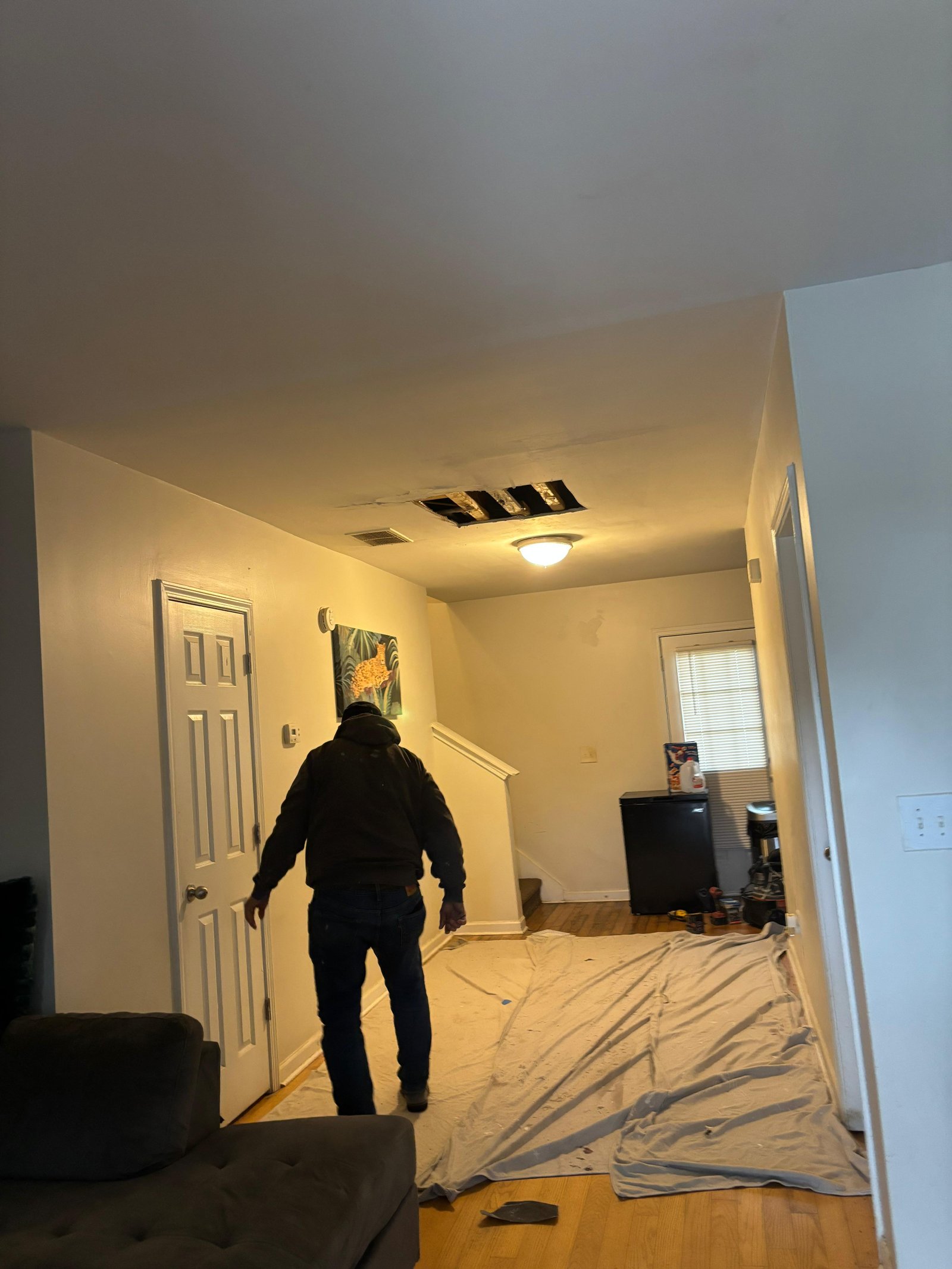 URI Painting & Renovation LLC