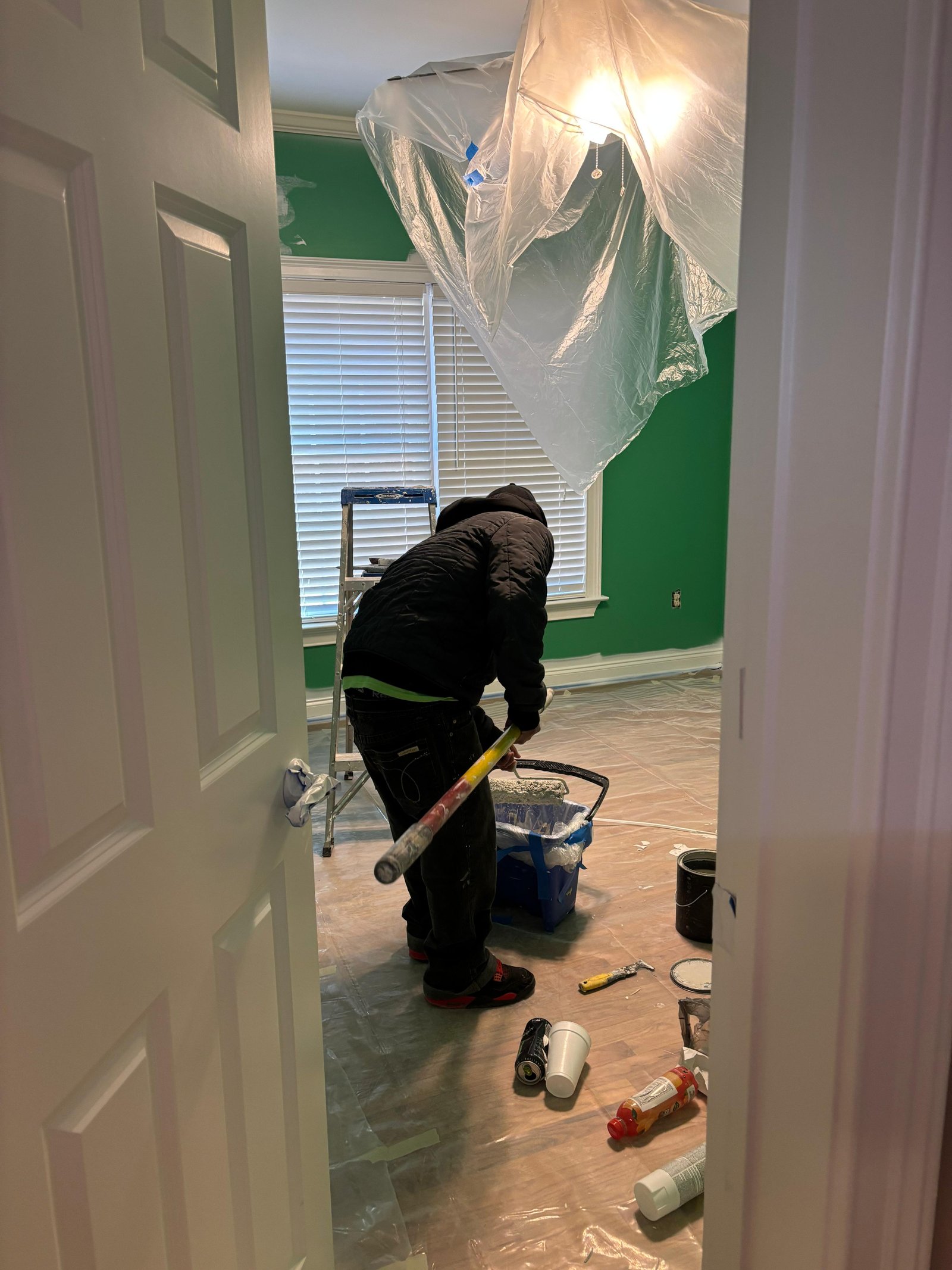 URI Painting & Renovation LLC