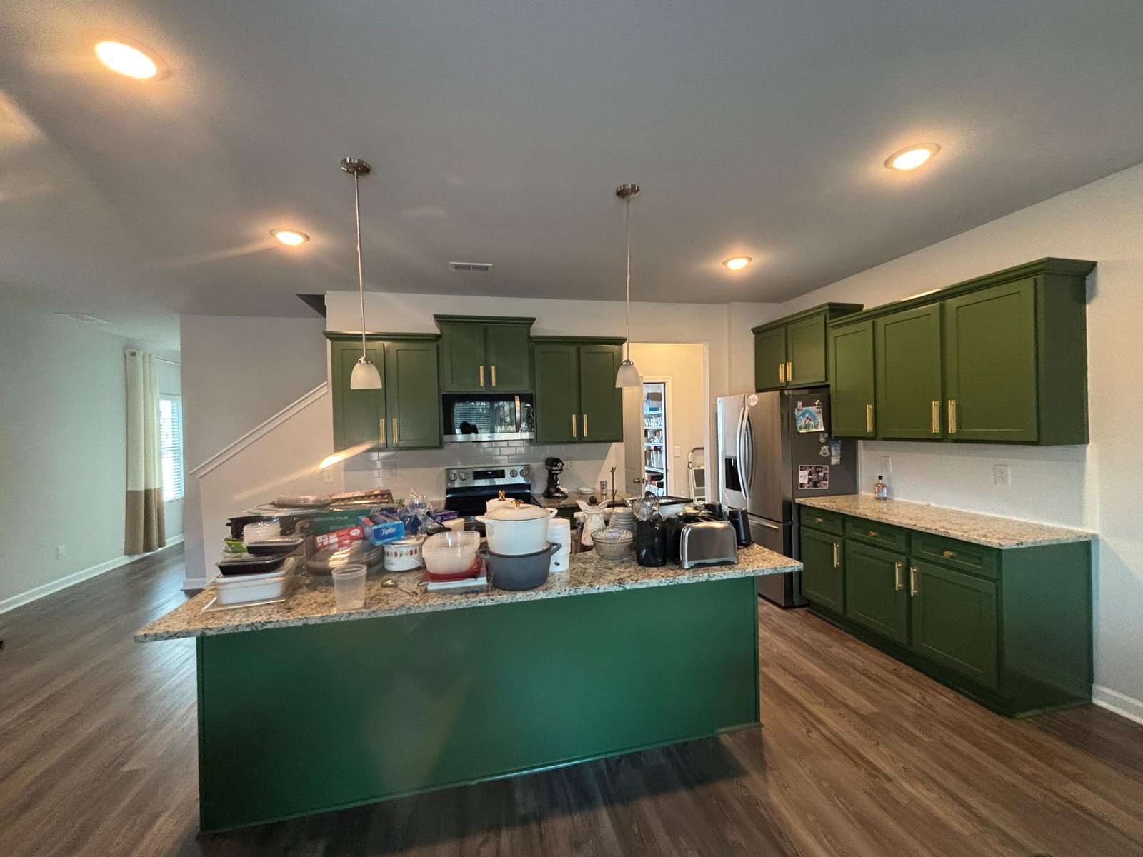 URI Painting & Renovation LLC