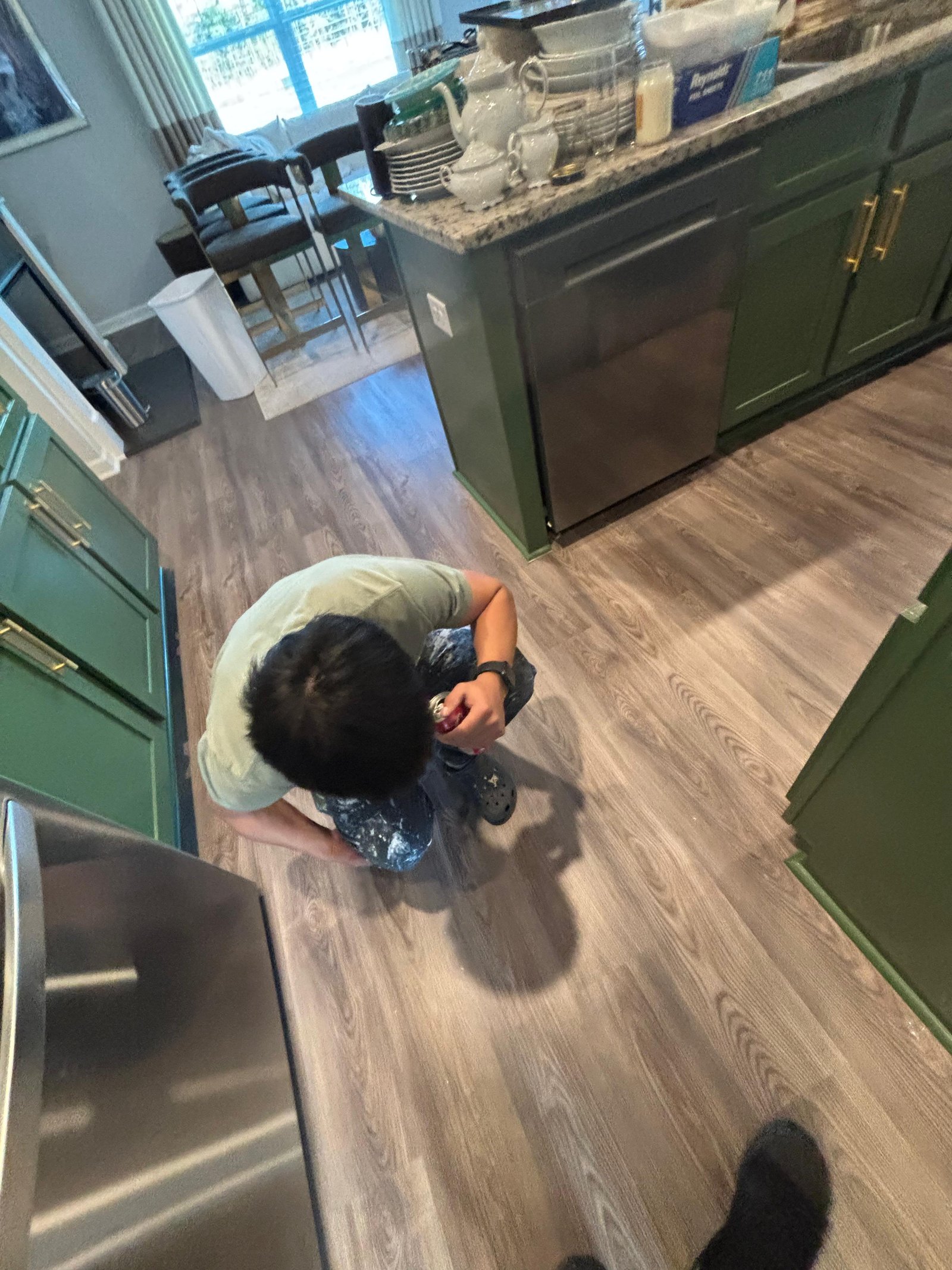 URI Painting & Renovation LLC