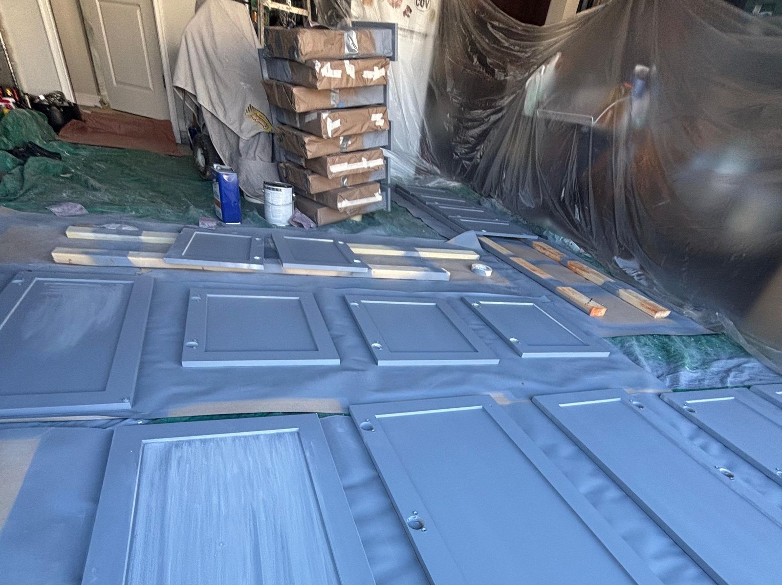 URI Painting & Renovation LLC