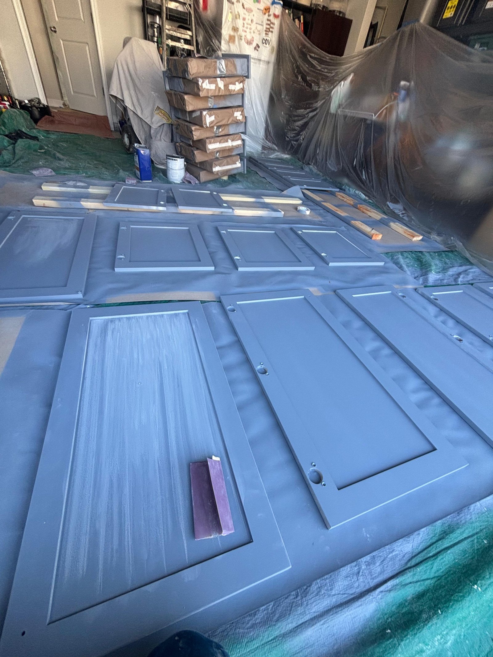 URI Painting & Renovation LLC