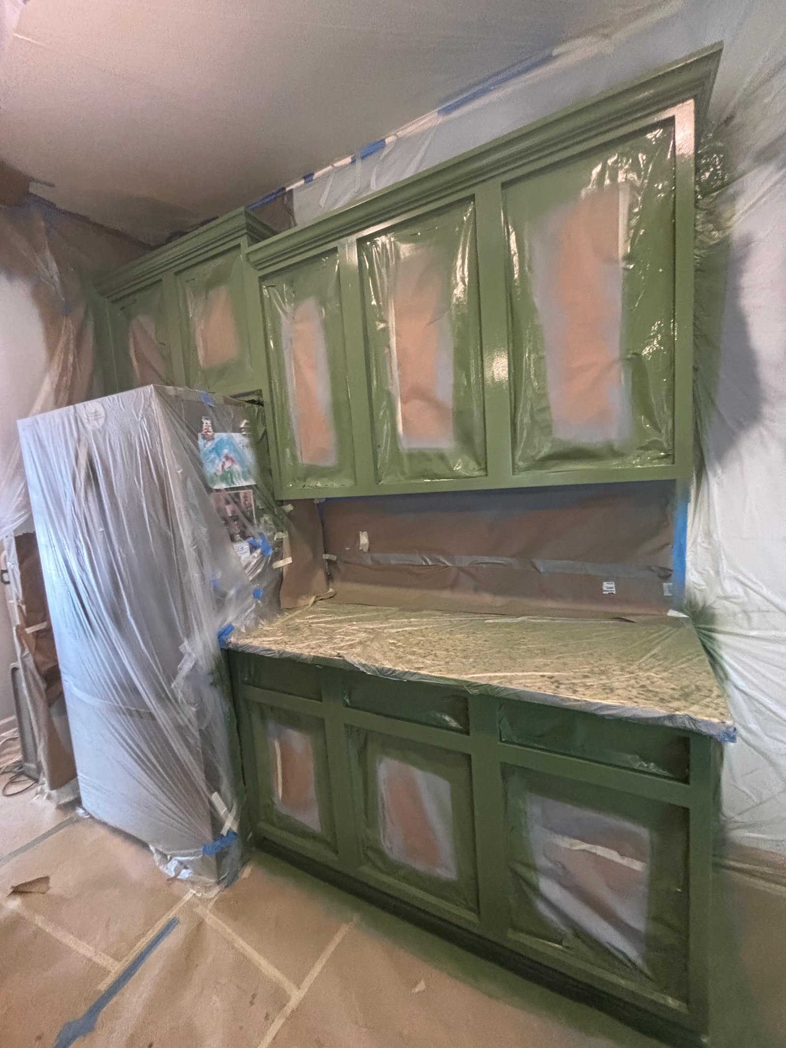 URI Painting & Renovation LLC