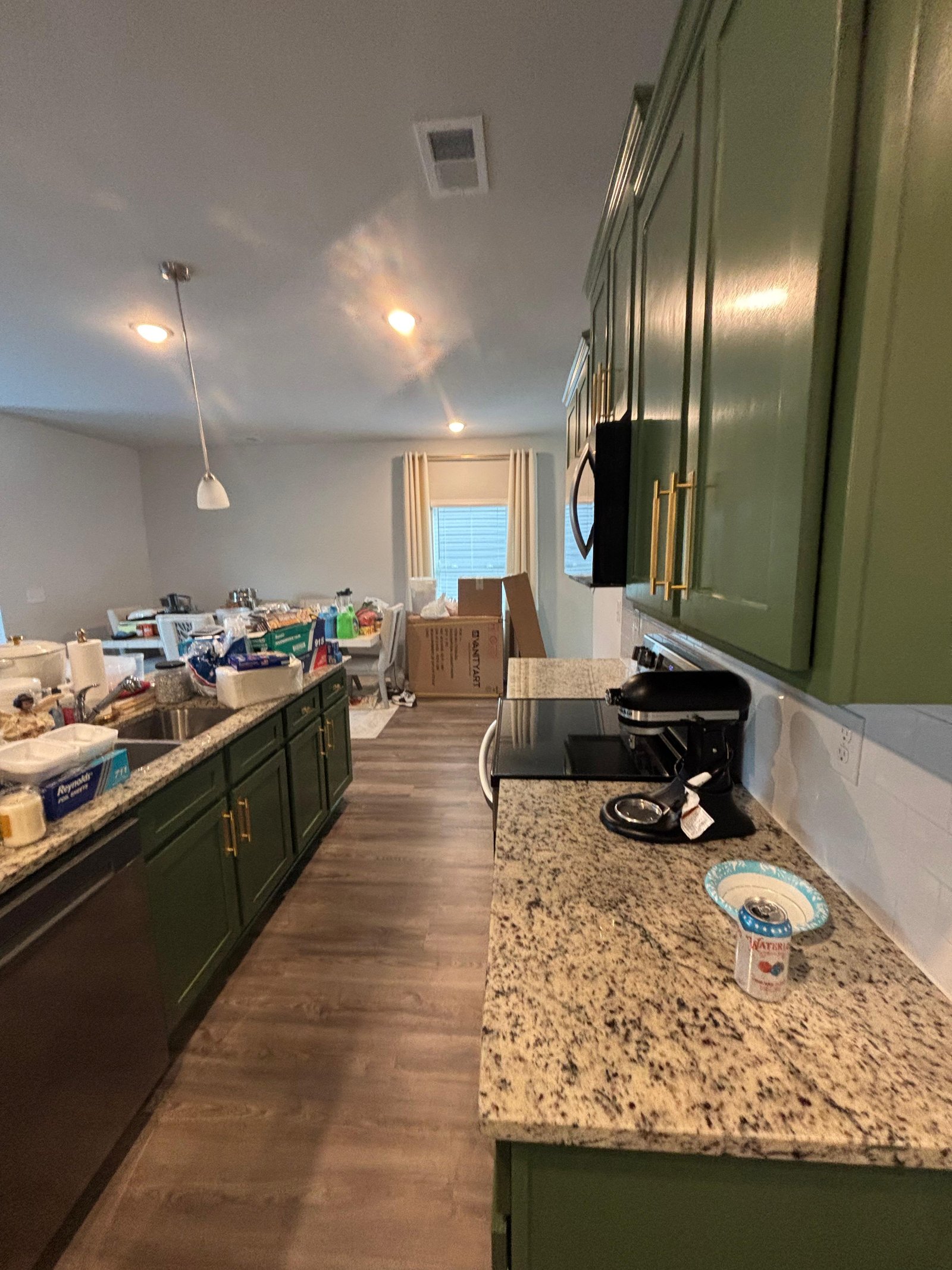 URI Painting & Renovation LLC