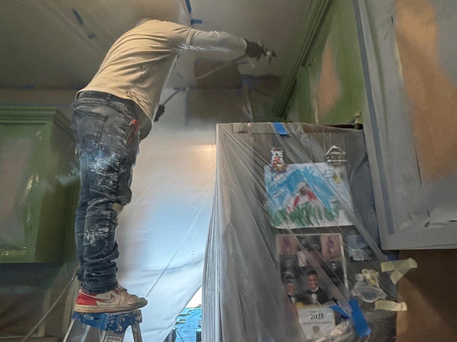 URI Painting & Renovation LLC