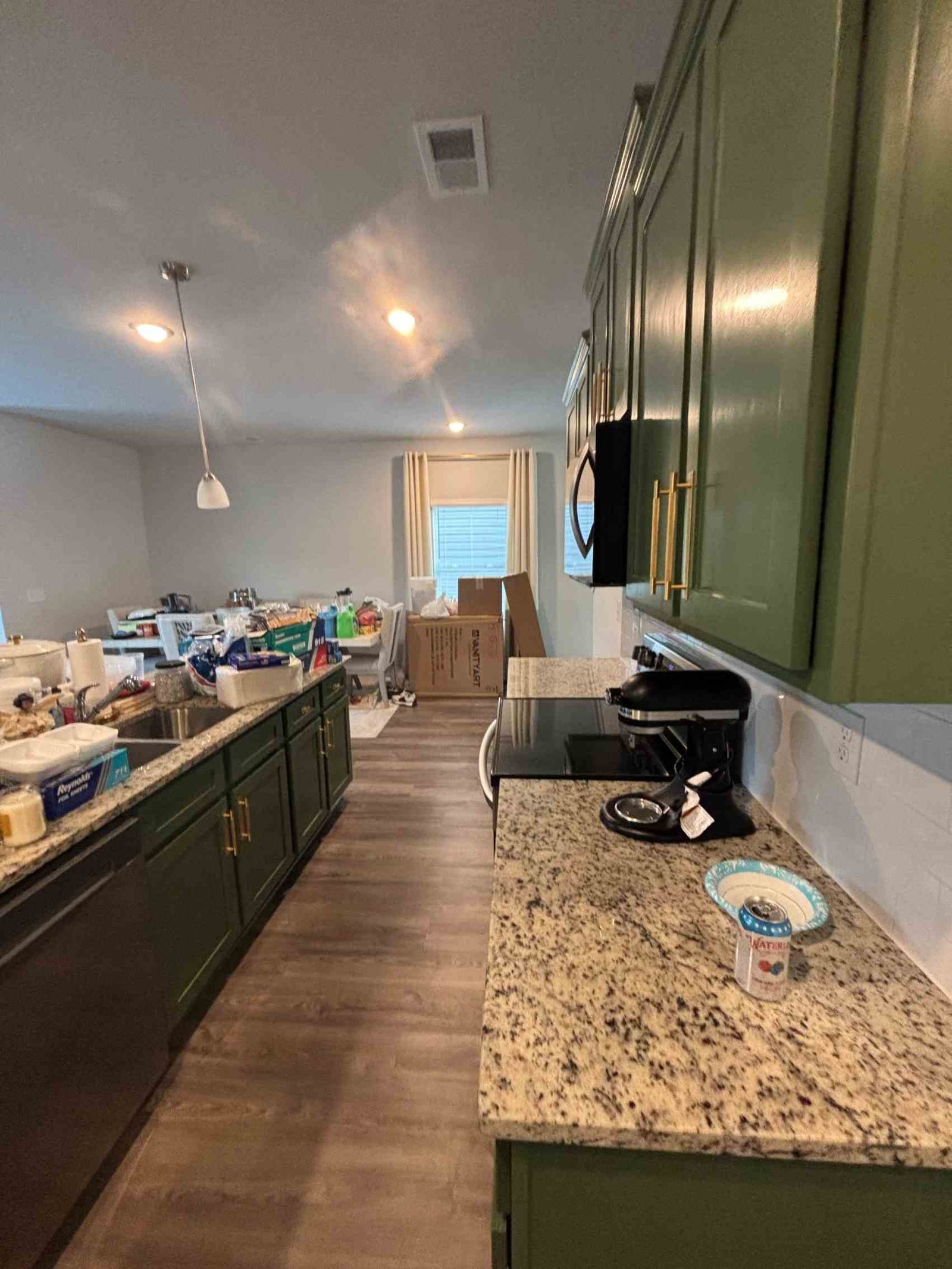 URI Painting & Renovation LLC
