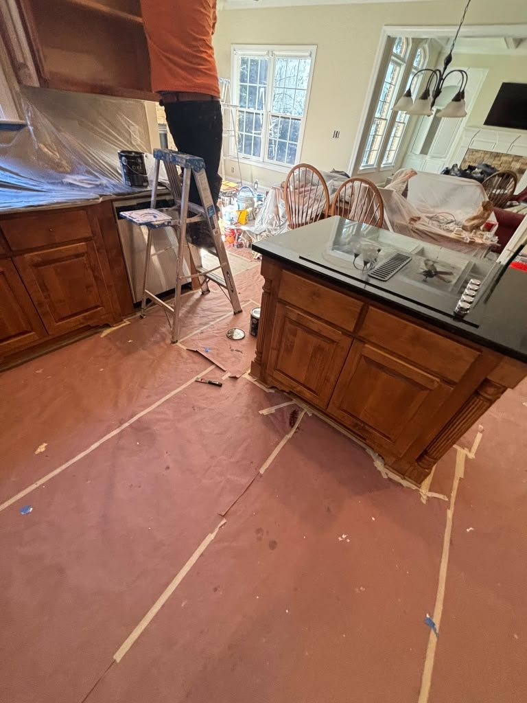 URI Painting & Renovation LLC