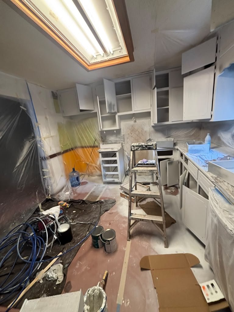 URI Painting & Renovation LLC