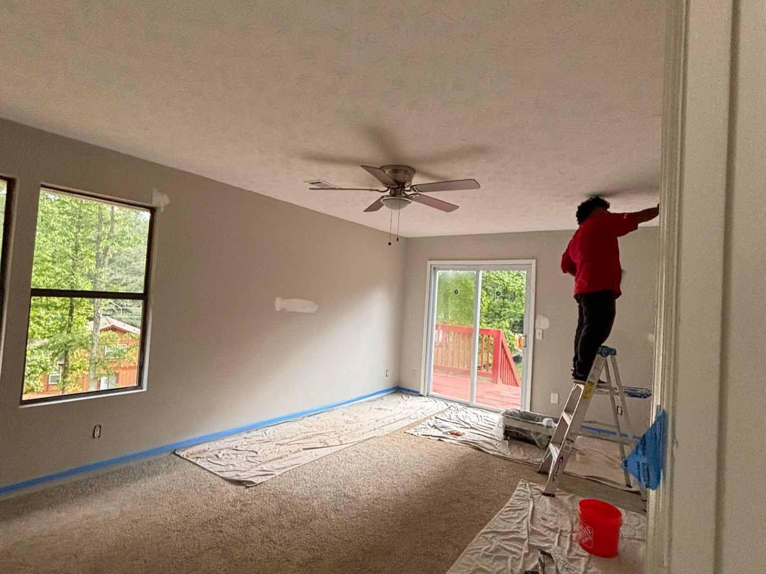 URI Painting & Renovation LLC