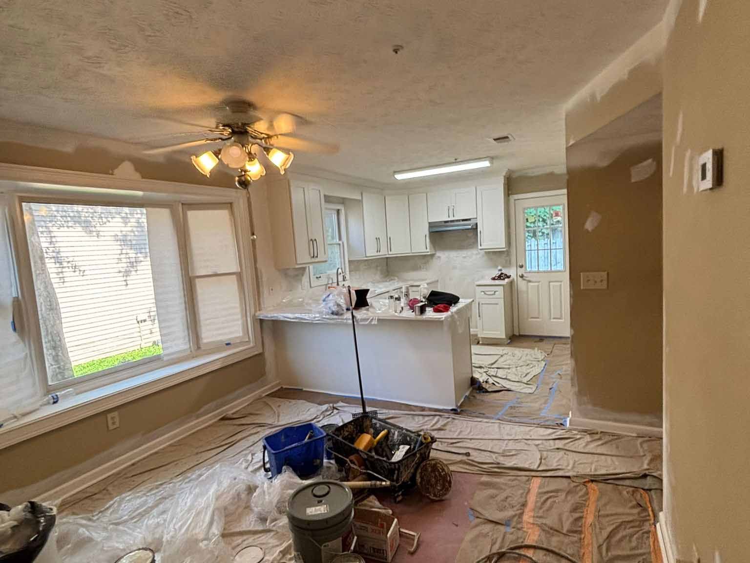 URI Painting & Renovation LLC