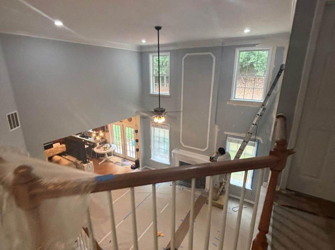 URI Painting & Renovation LLC