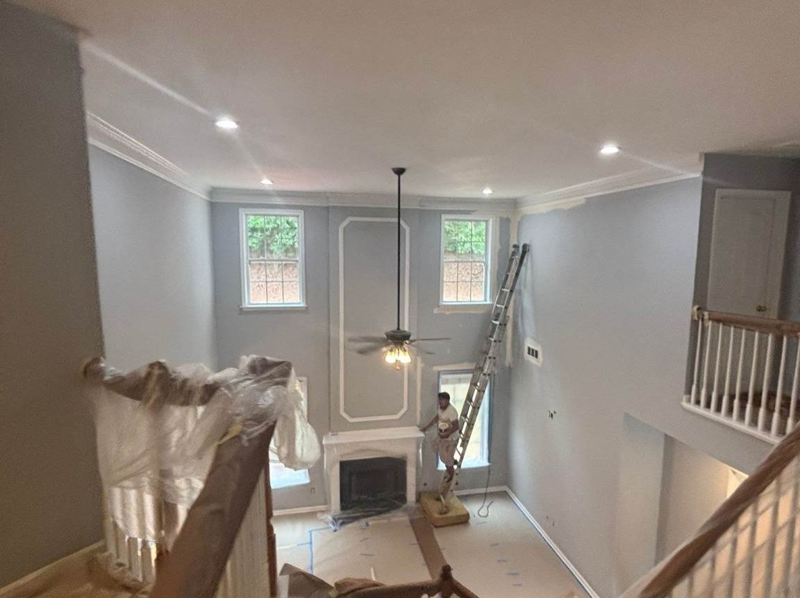 URI Painting & Renovation LLC