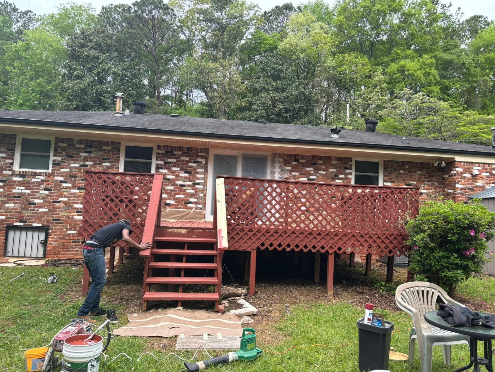 URI Painting & Renovation LLC