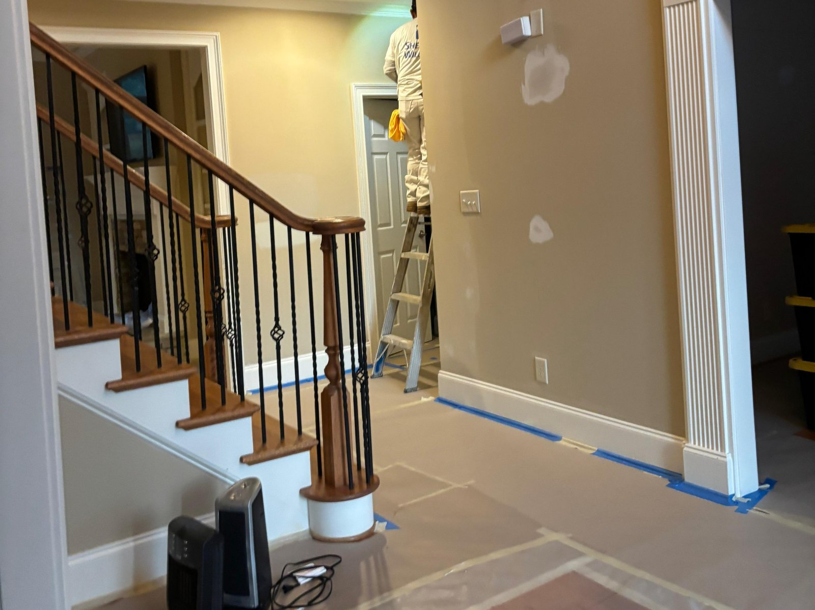 URI Painting & Renovation LLC
