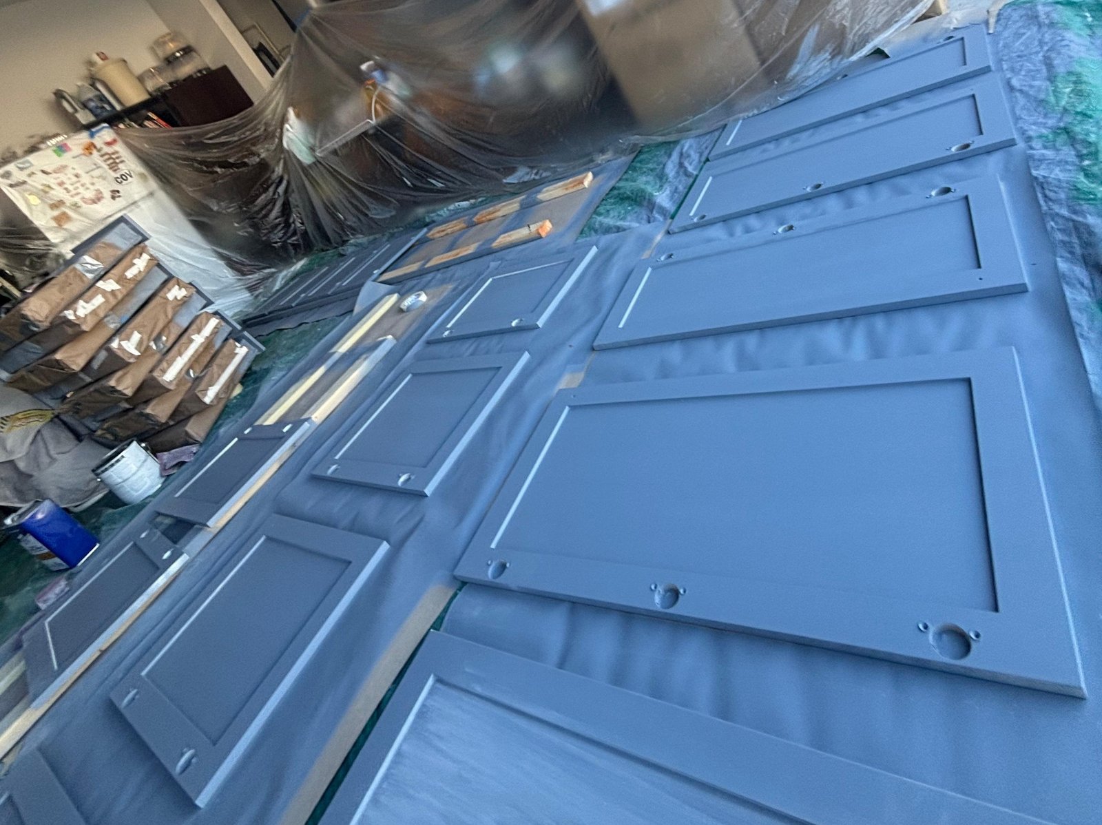 URI Painting & Renovation LLC