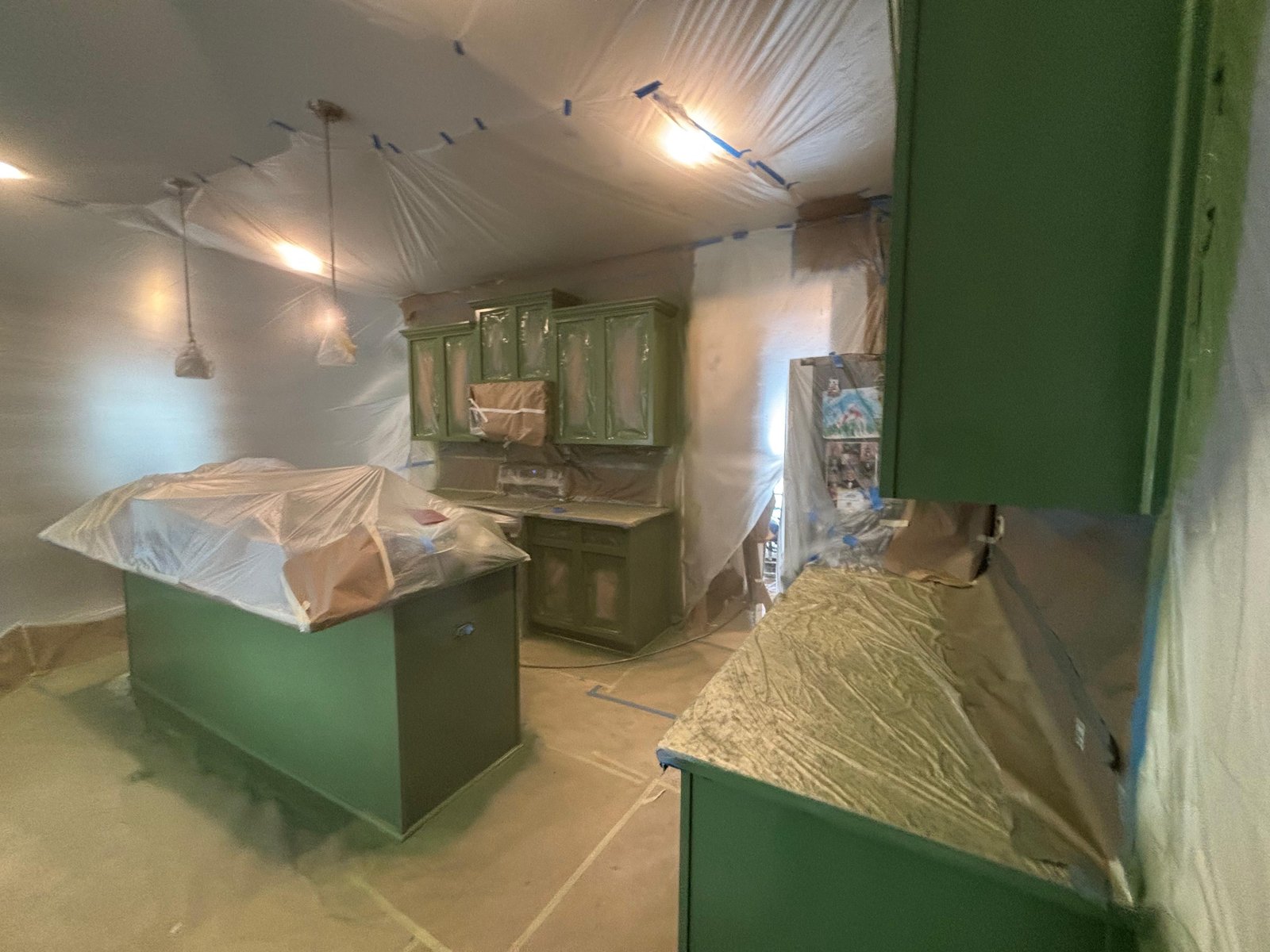 URI Painting & Renovation LLC