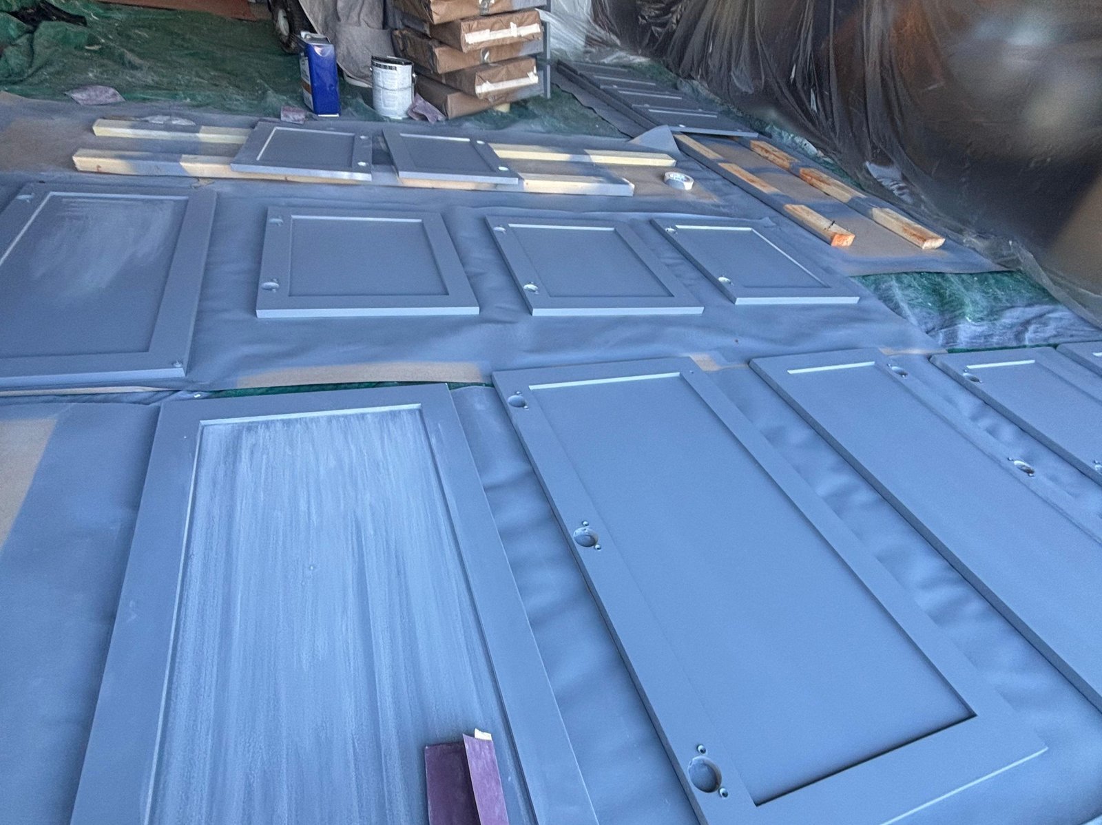 URI Painting & Renovation LLC