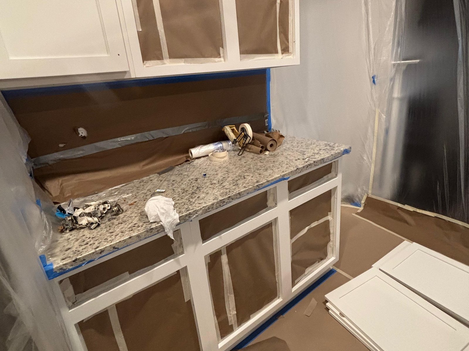 URI Painting & Renovation LLC