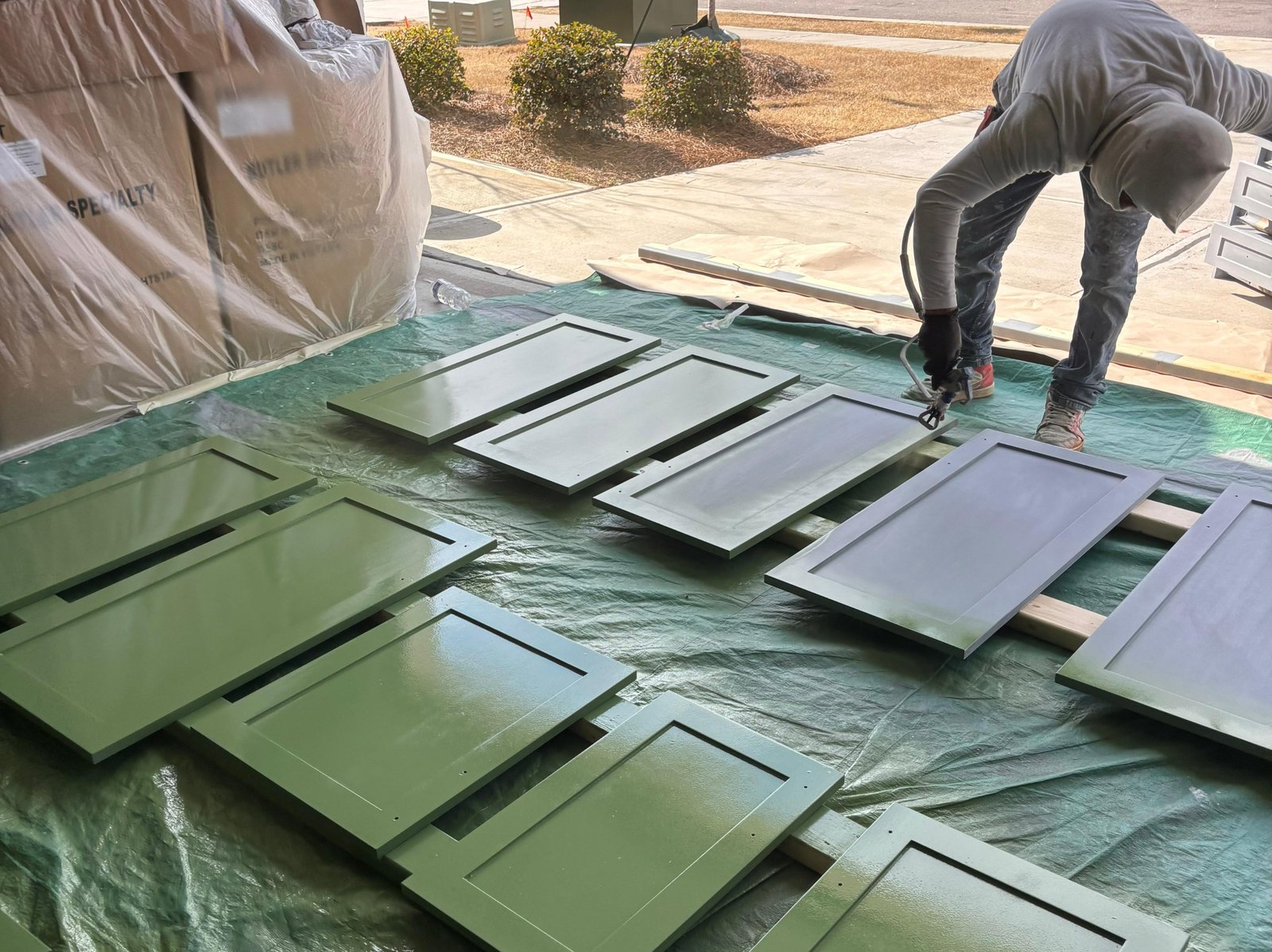 URI Painting & Renovation LLC