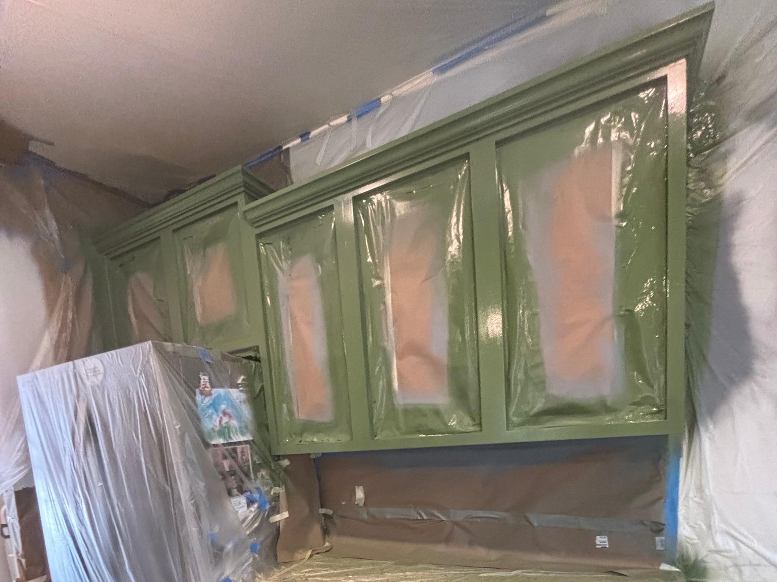 URI Painting & Renovation LLC