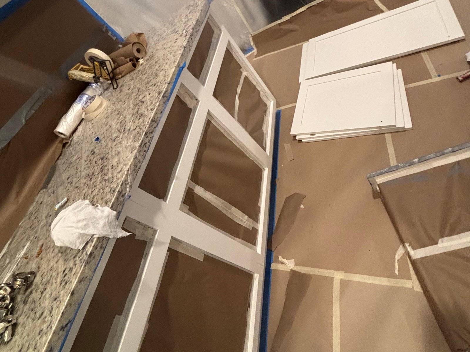 URI Painting & Renovation LLC