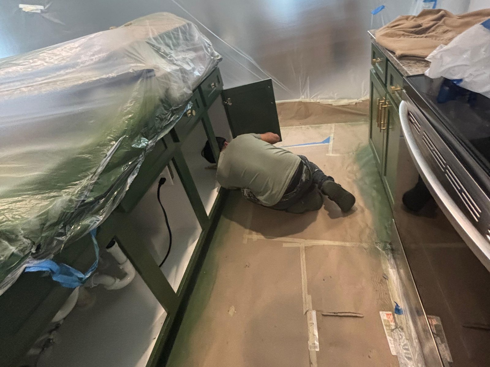 URI Painting & Renovation LLC