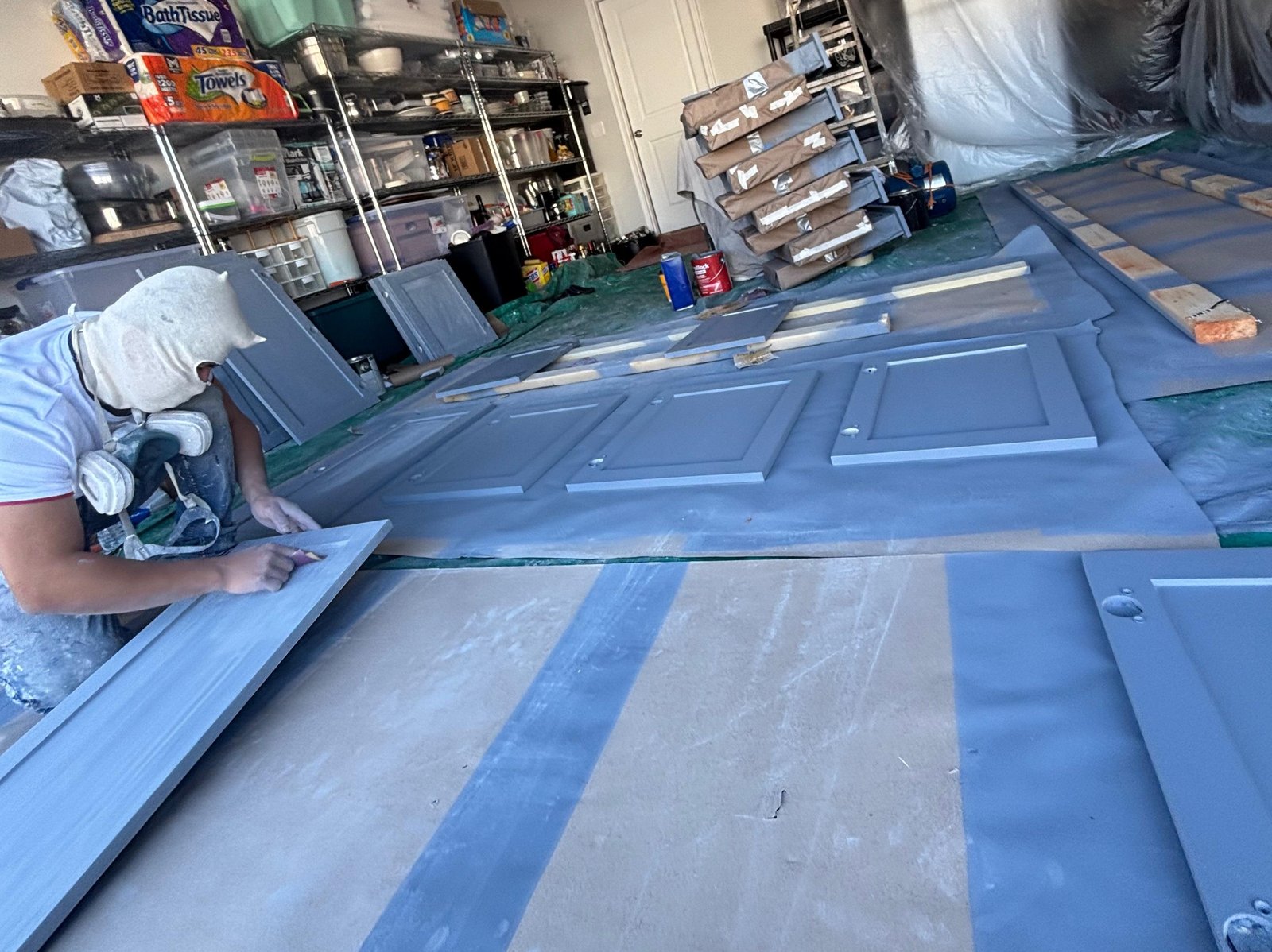 URI Painting & Renovation LLC