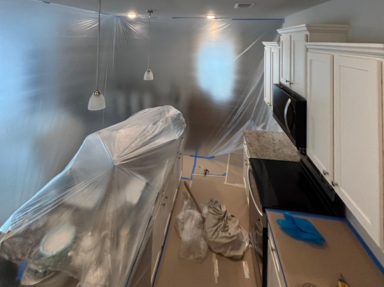 URI Painting & Renovation LLC