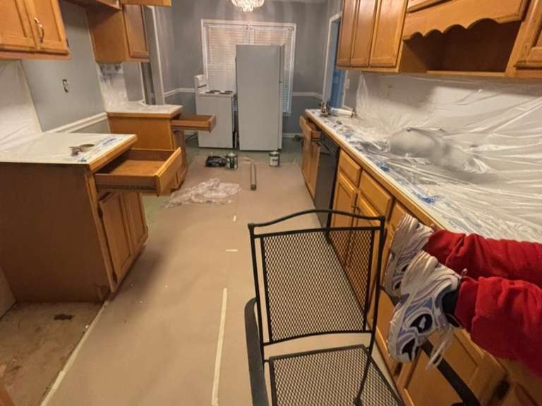 URI Painting & Renovation LLC