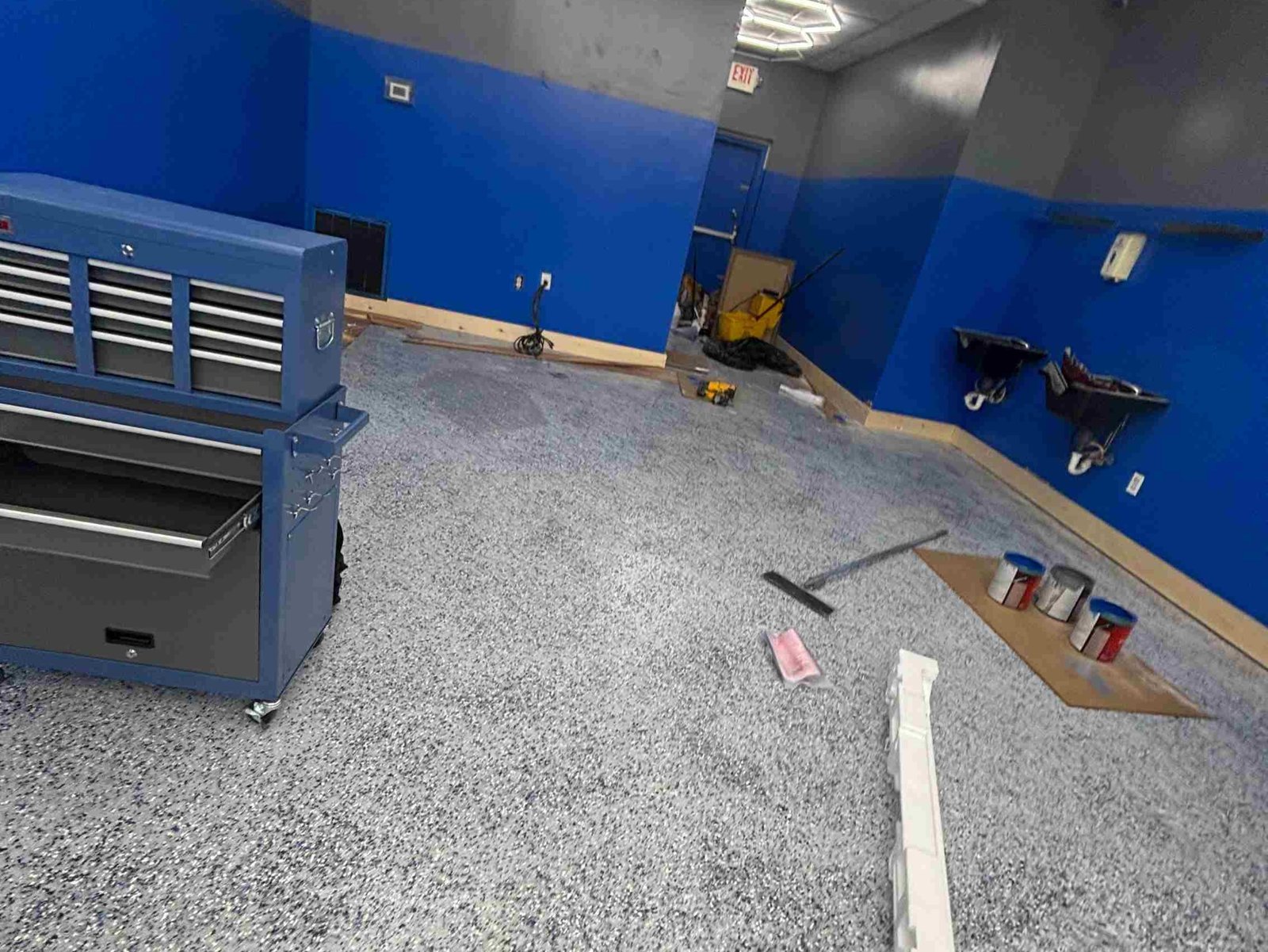 URI Painting & Renovation LLC