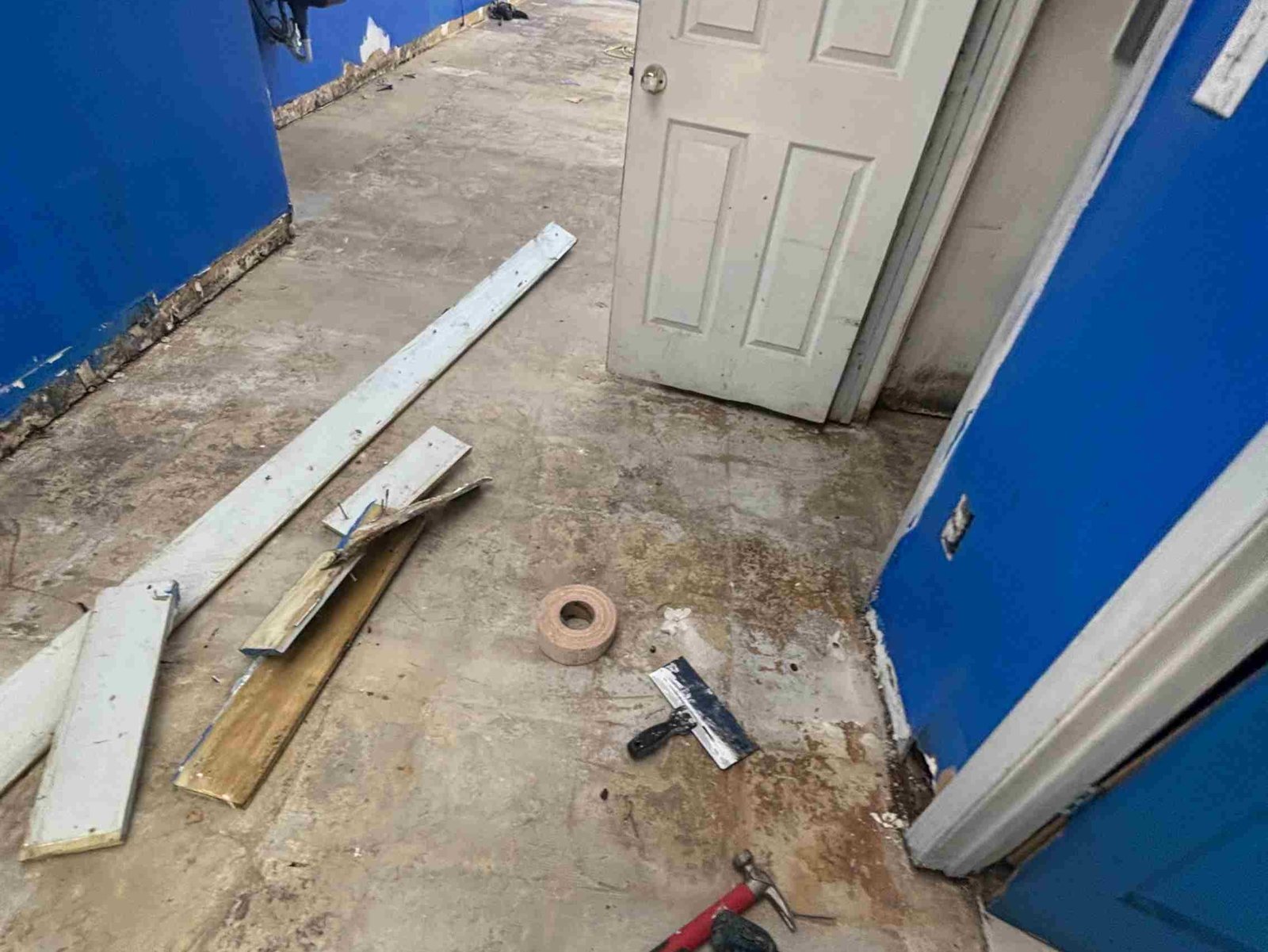 URI Painting & Renovation LLC